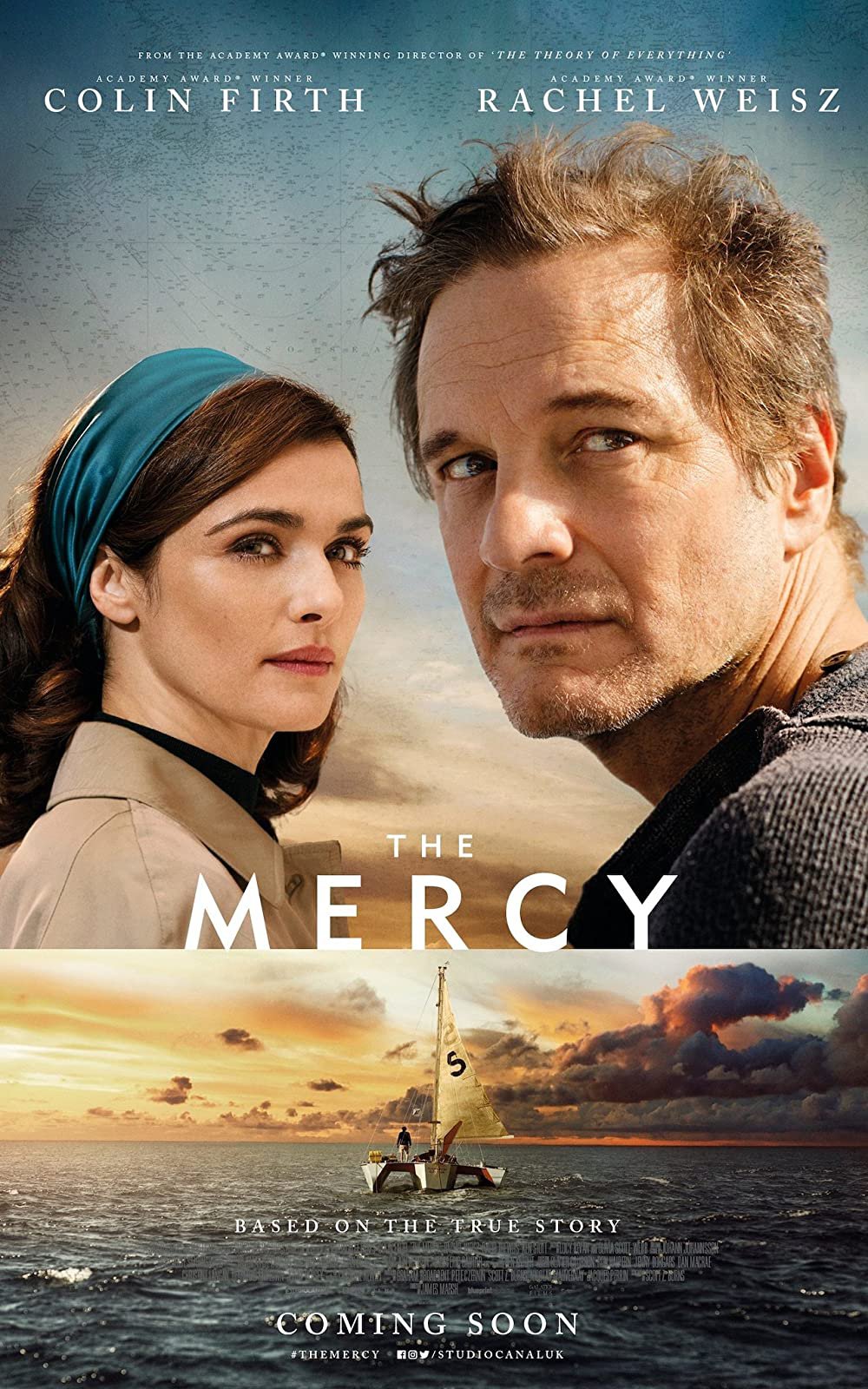 The Mercy | Film Review