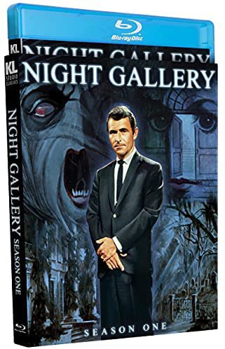 Night Gallery: Season One, created by Rod Serling | TV Review