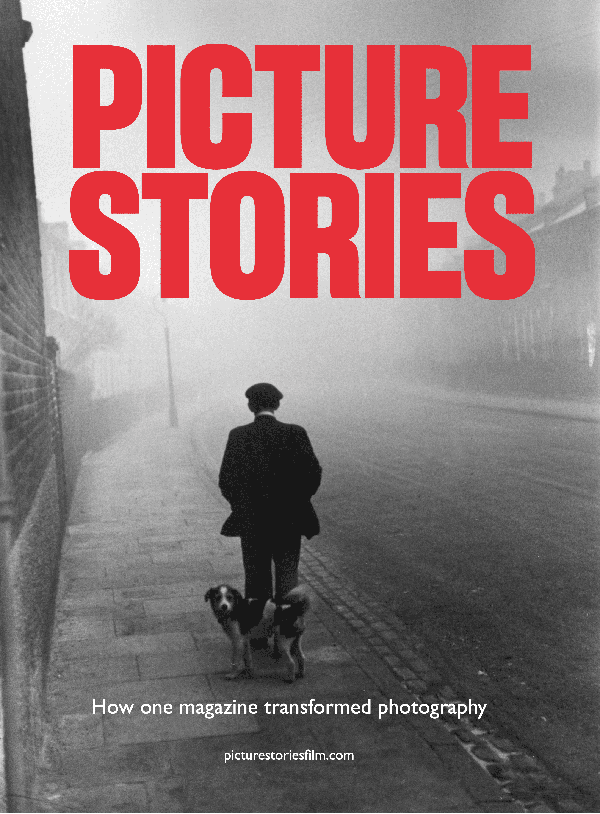 Picture Stories Documentary Poster
