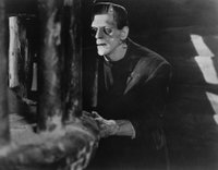 Frankenstein Classic Film