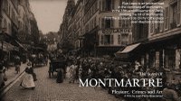 Story of Montmartre: Pleasures, Crime, and Art