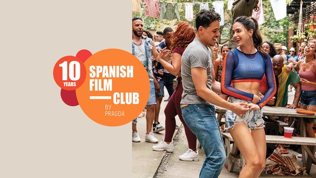 Pragda Spanish Film Club