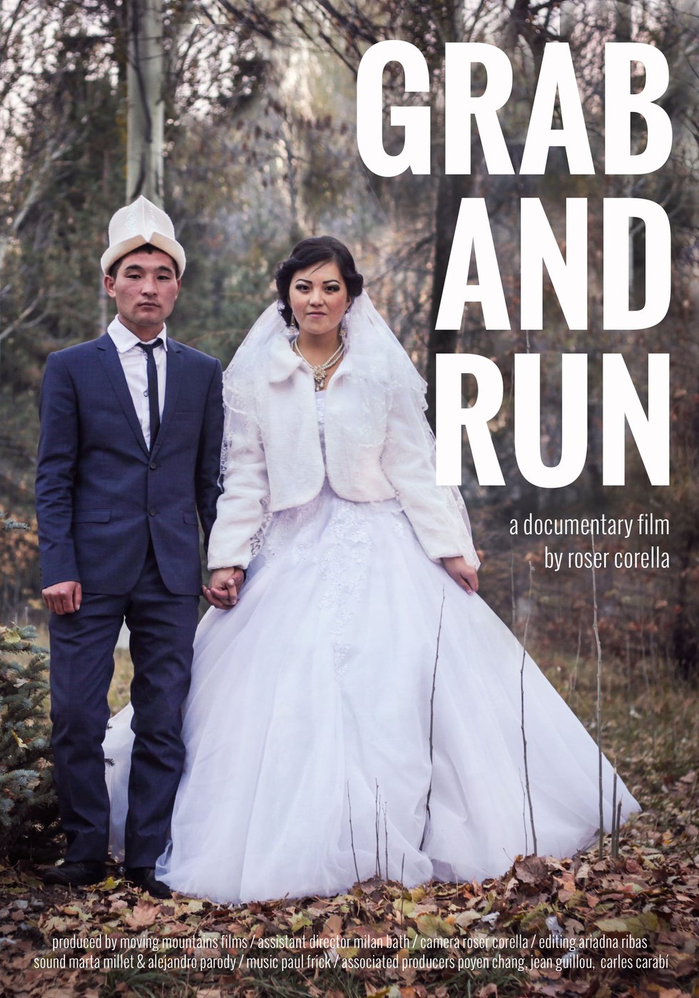 Grab and Run: Bride Kidnapping in Kyrgyzstan