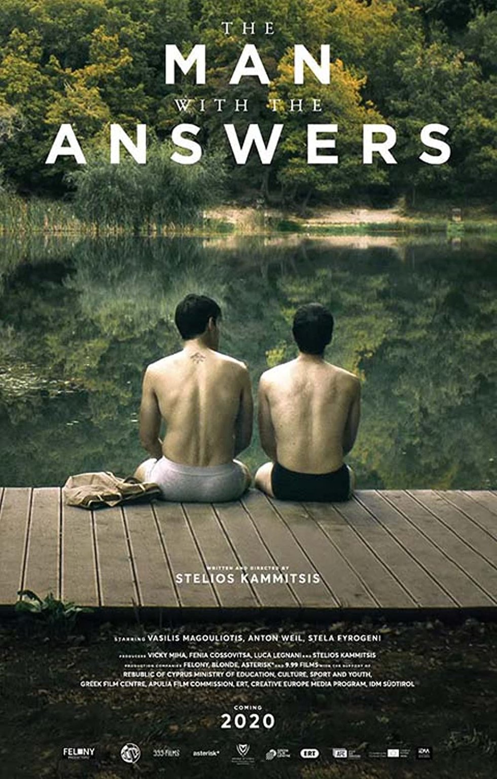 The Man with the Answers | Film Review