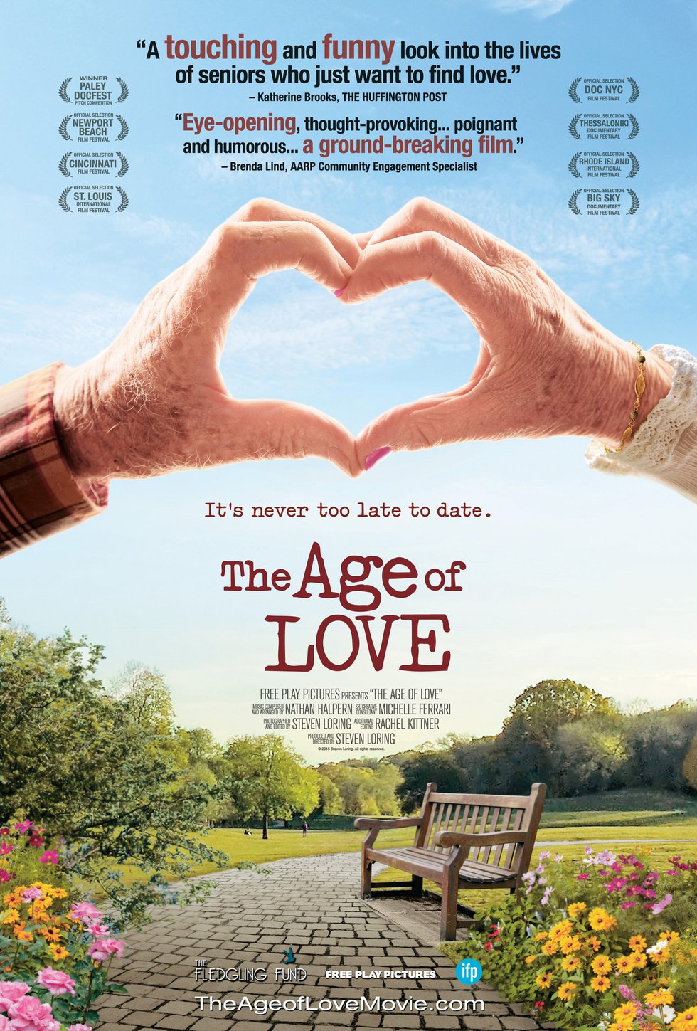 The Age of Love Documentary Poster