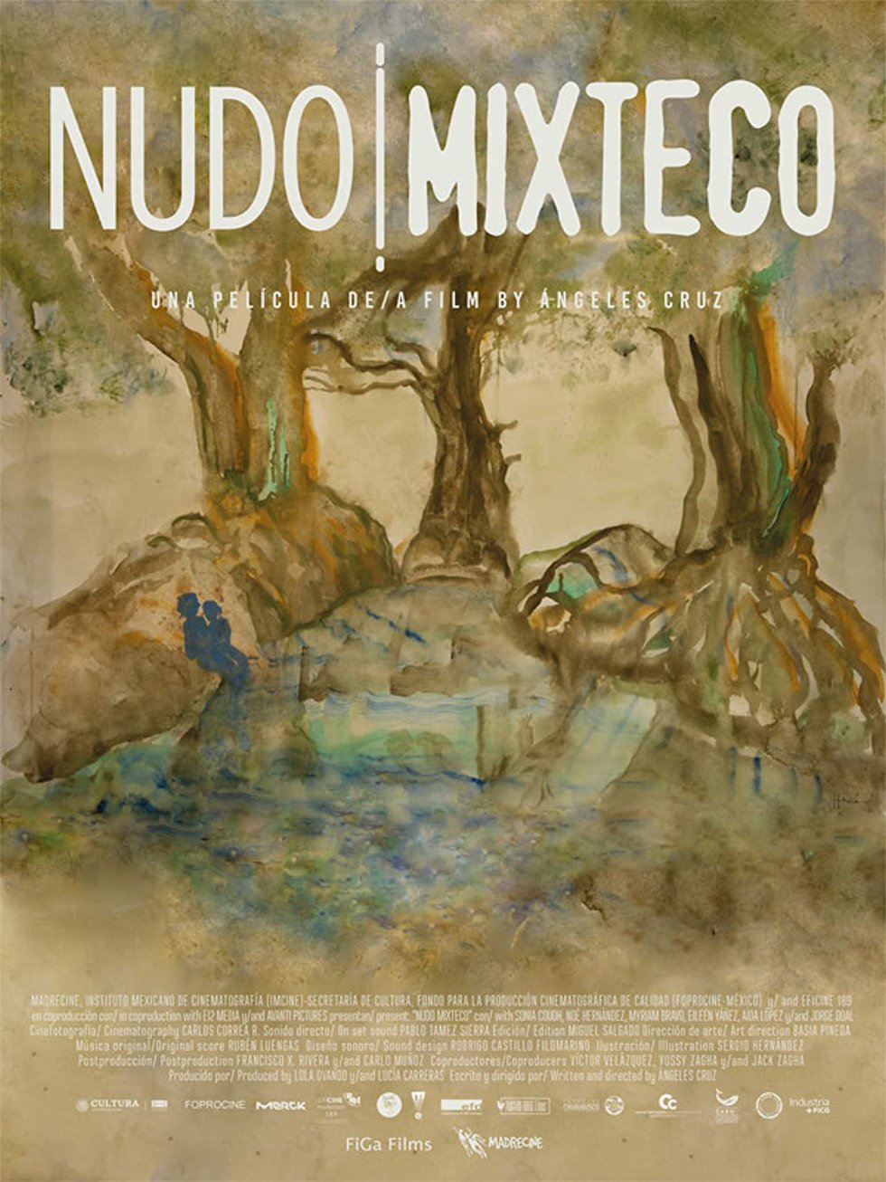 Nudo Mixteco Poster