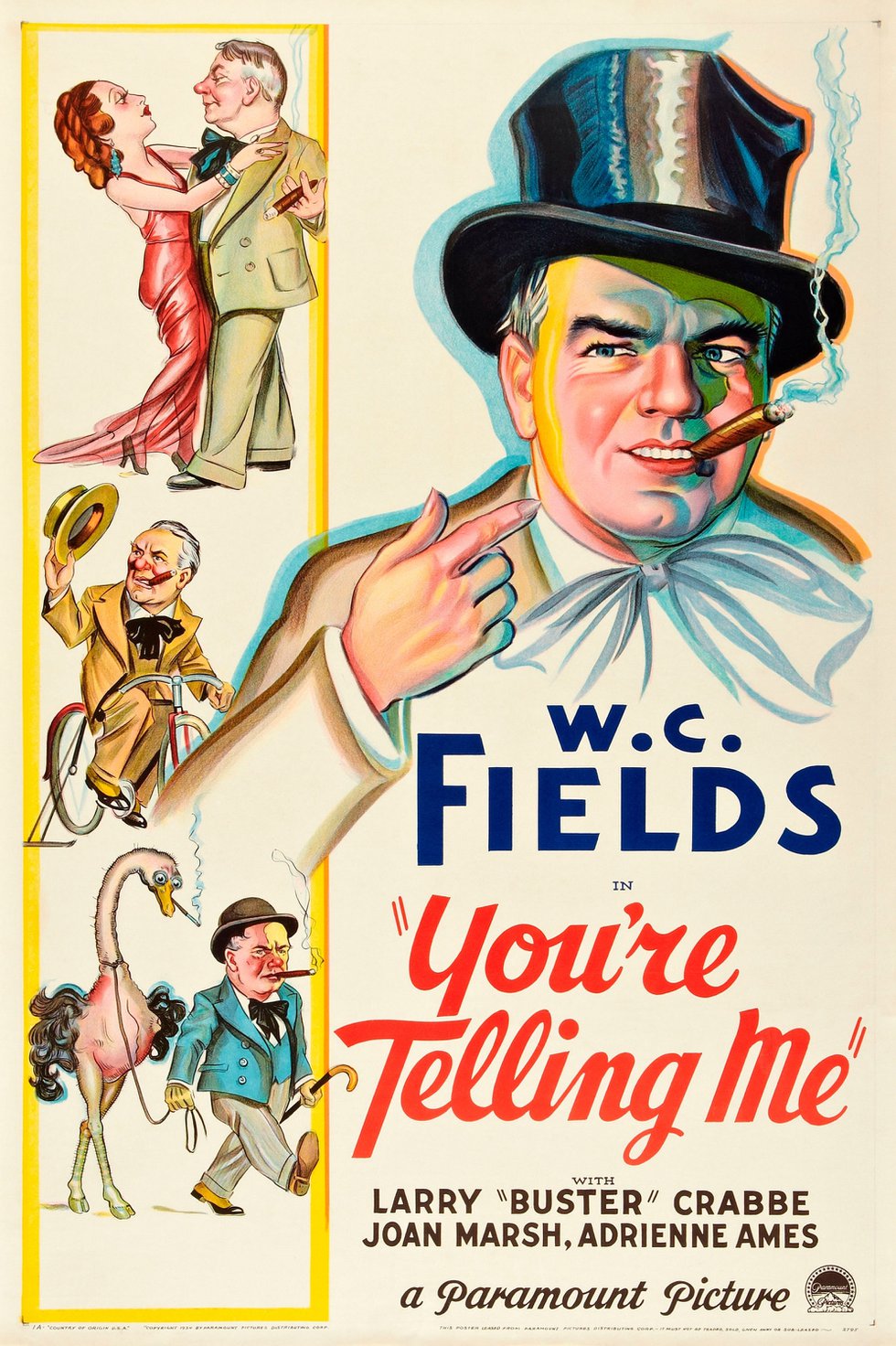 You're Telling Me! poster.jpg