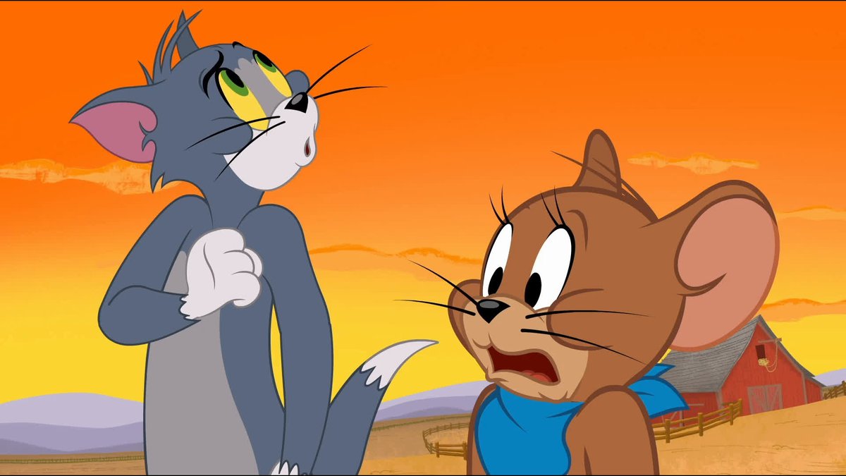 Tom and Jerry: Cowboy Up! Review