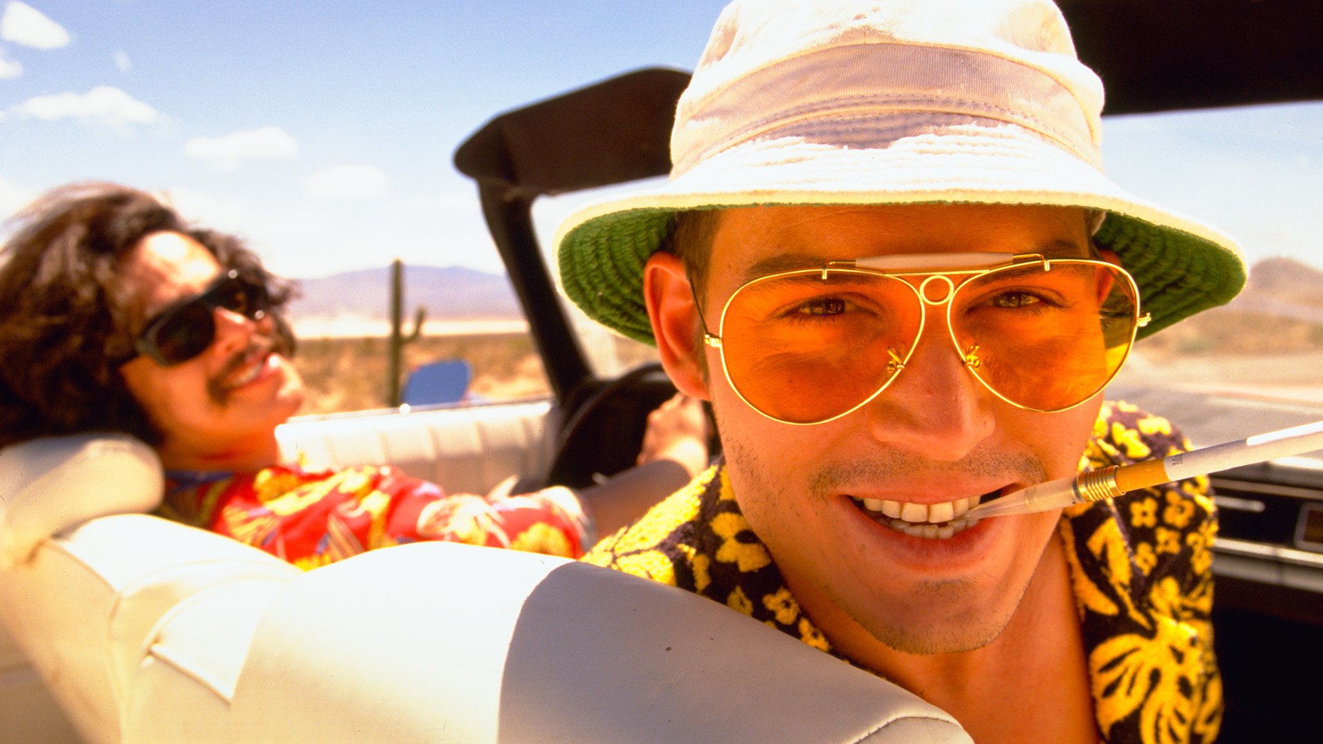 Why Fear and Loathing is a Cult Classic
