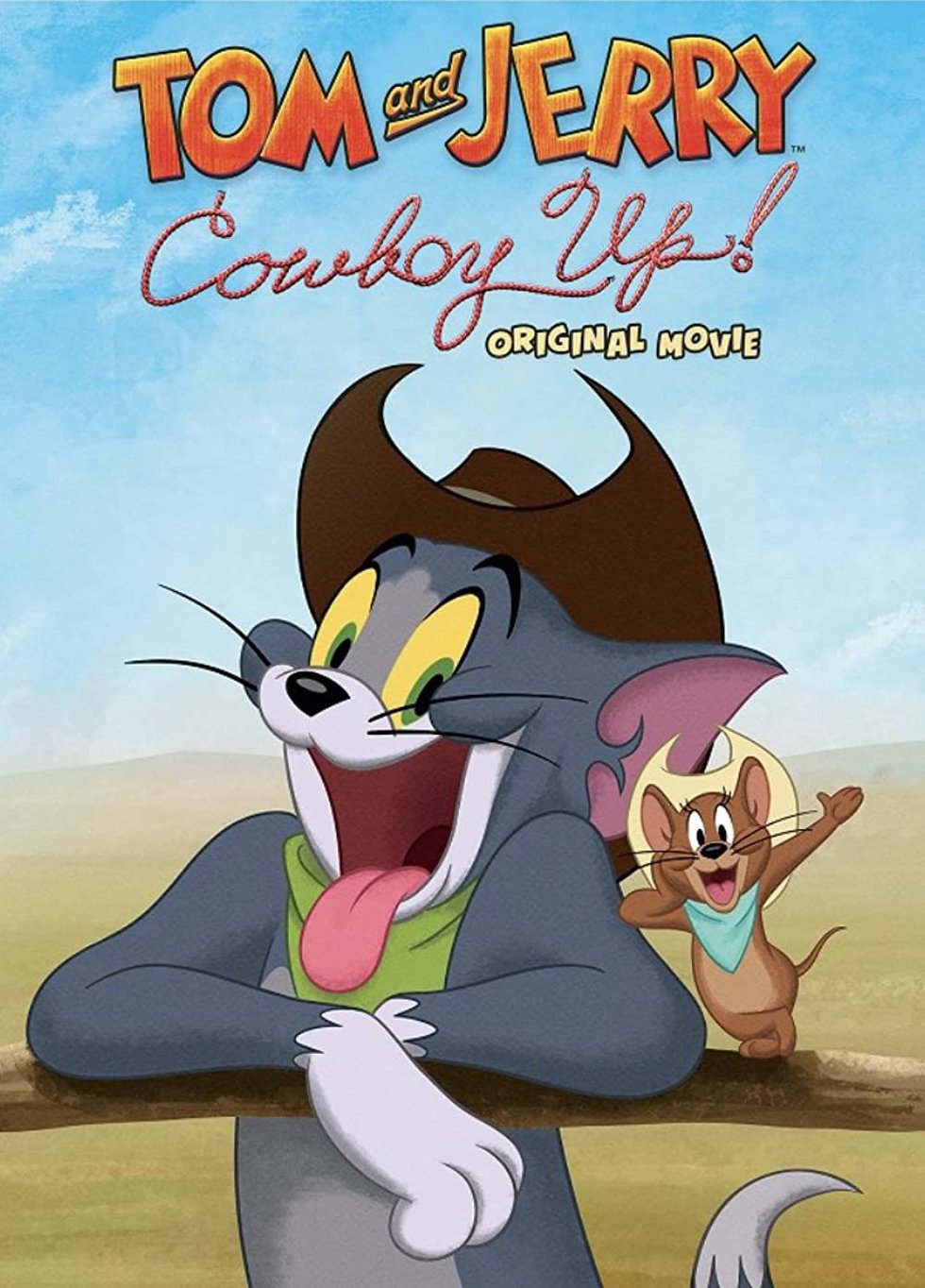 Tom and Jerry: Cowboy Up! | Children's Review