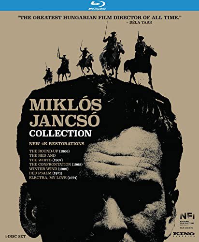 Miklós Jancsó Collection Poster