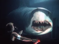Deep Blue Sea Shark Film