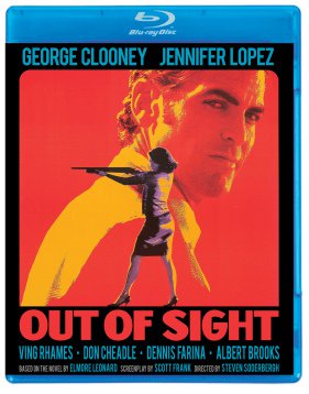 Out of Sight poster