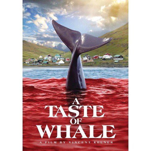 A Taste of Whale Poster