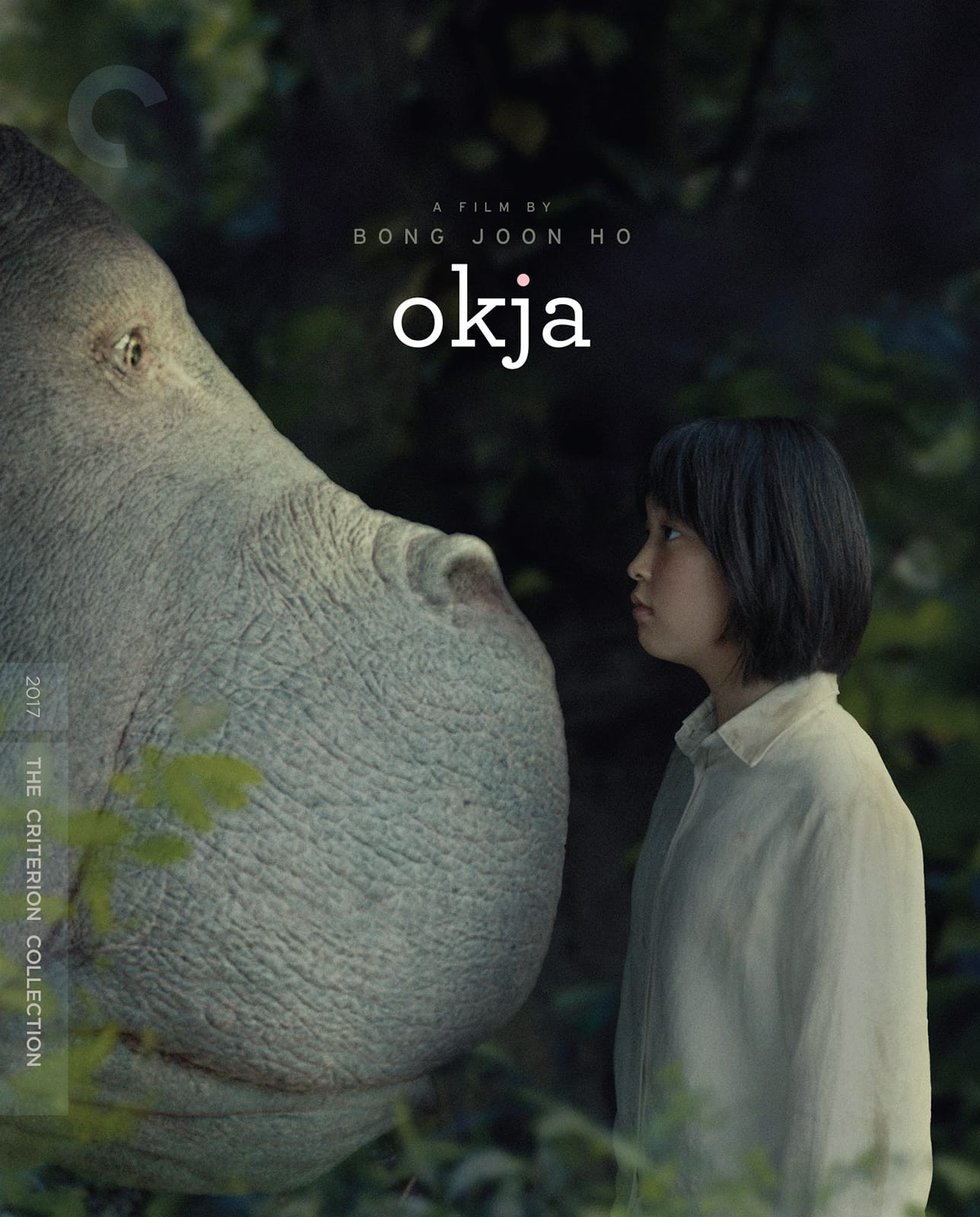 Okja Drama Film poster