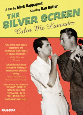 The Silver Screen: Color Me Lavender