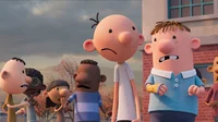 Diary of a Wimpy Kid Animated Film
