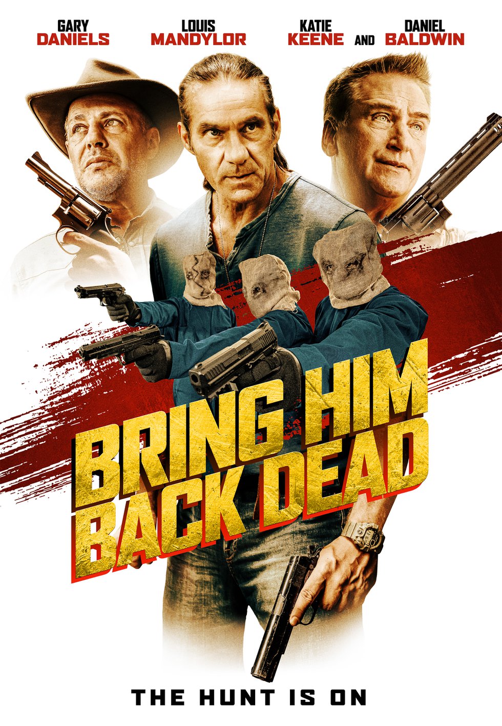 Bring Him Back Dead Action Film