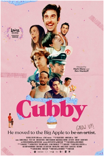 Cubby LGBTQ Film Poster