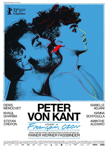 Peter Von Kant Poster