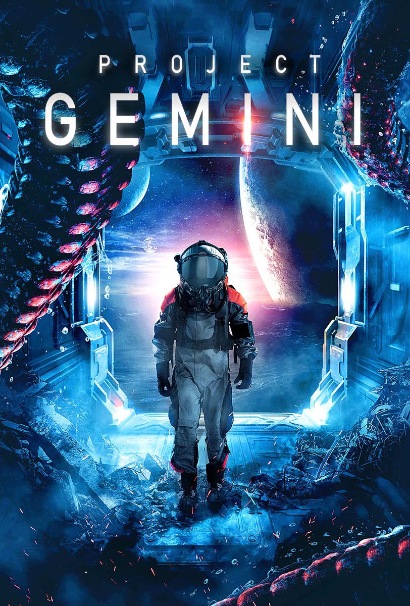 Project Gemini Sci-Fi Film