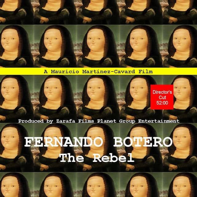 Fernando Botero- The Rebel.jpeg