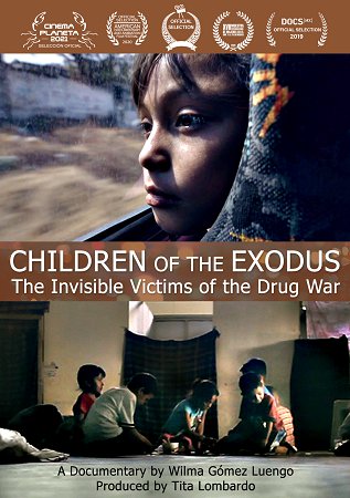 Children of the Exodus poster