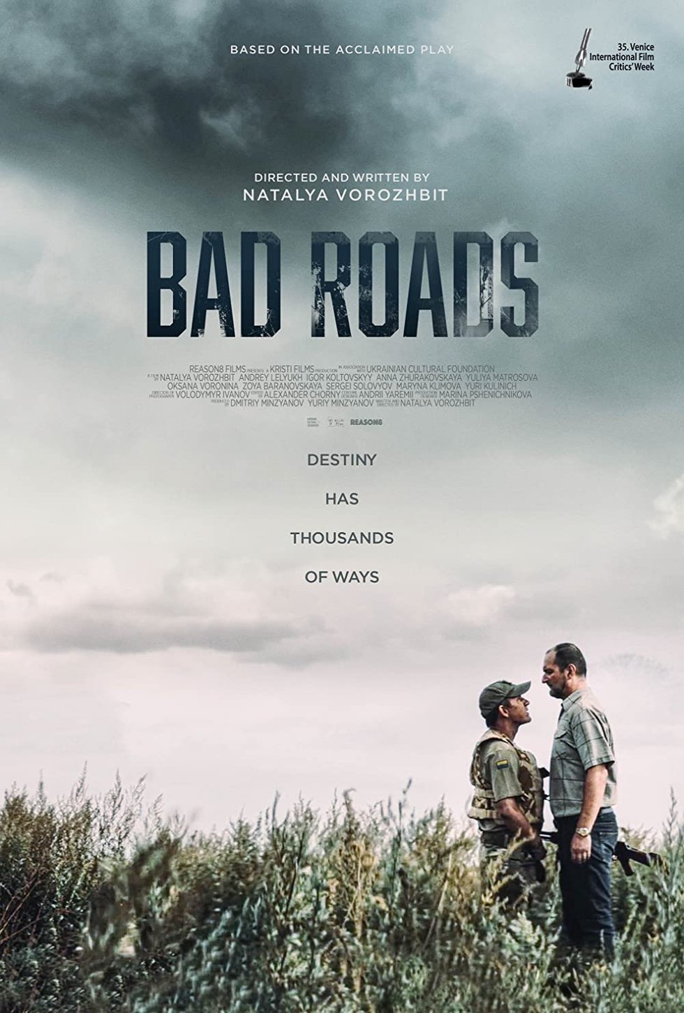 Bad Roads Film Poster