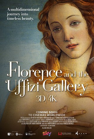 Florence and the Uffizi Gallery Art Documentary
