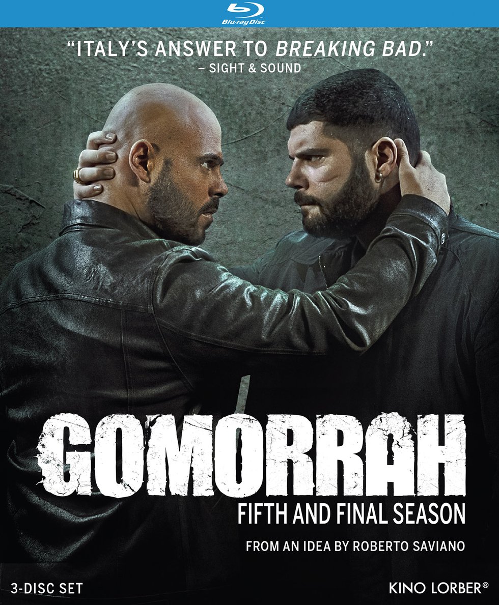 Gomorrah Season 5 TV Review