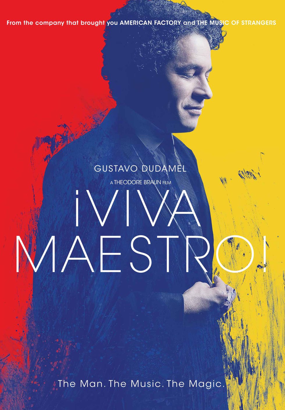 ¡Viva Maestro! Music Documentary