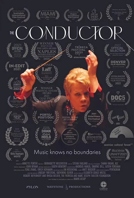 The Conductor Music Documentary