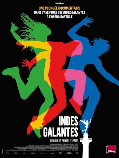 Gallant Indies poster