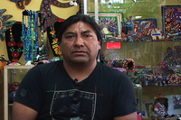 Ricardo Peña &amp; The Aztec Dancers Dance Documentary