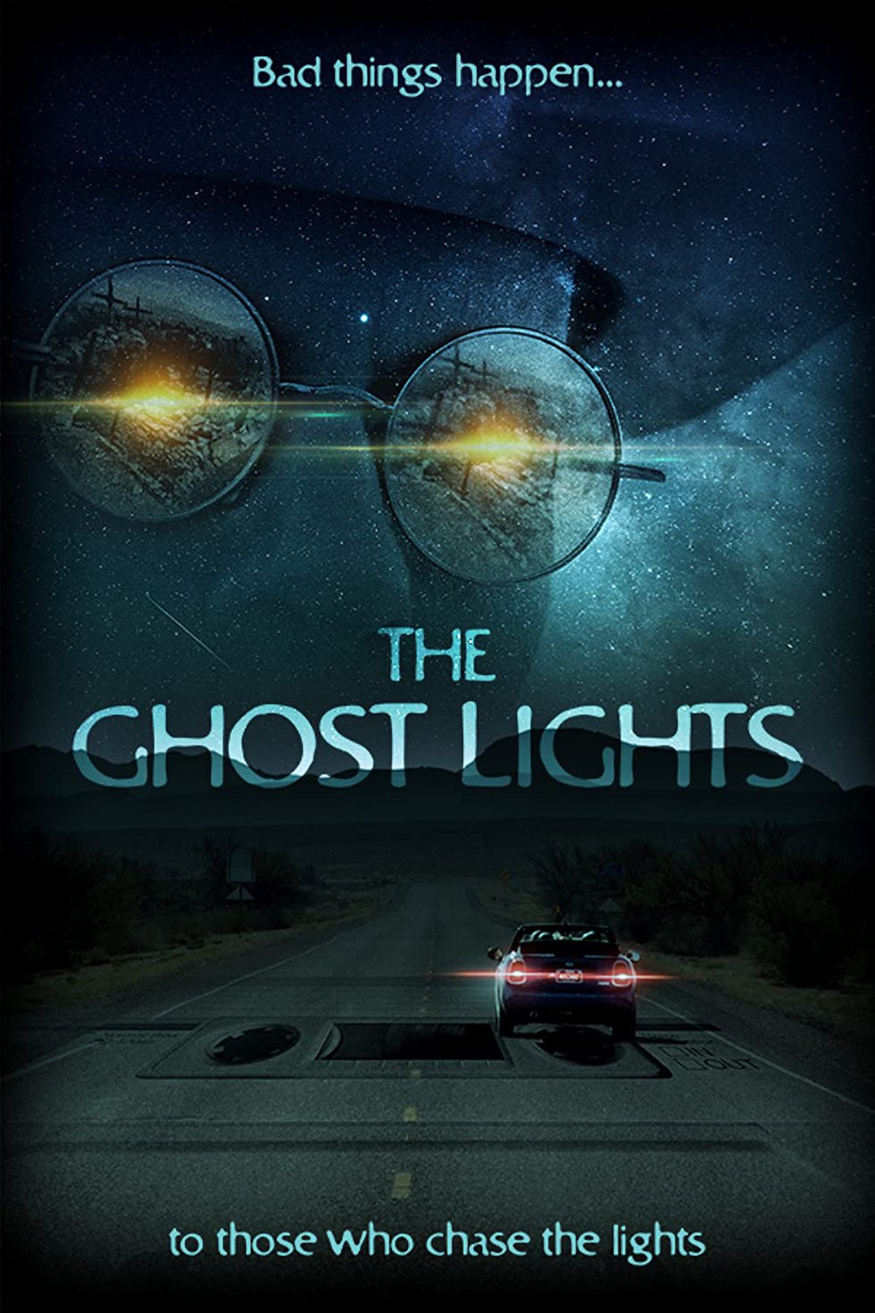 The Ghost Lights Poster
