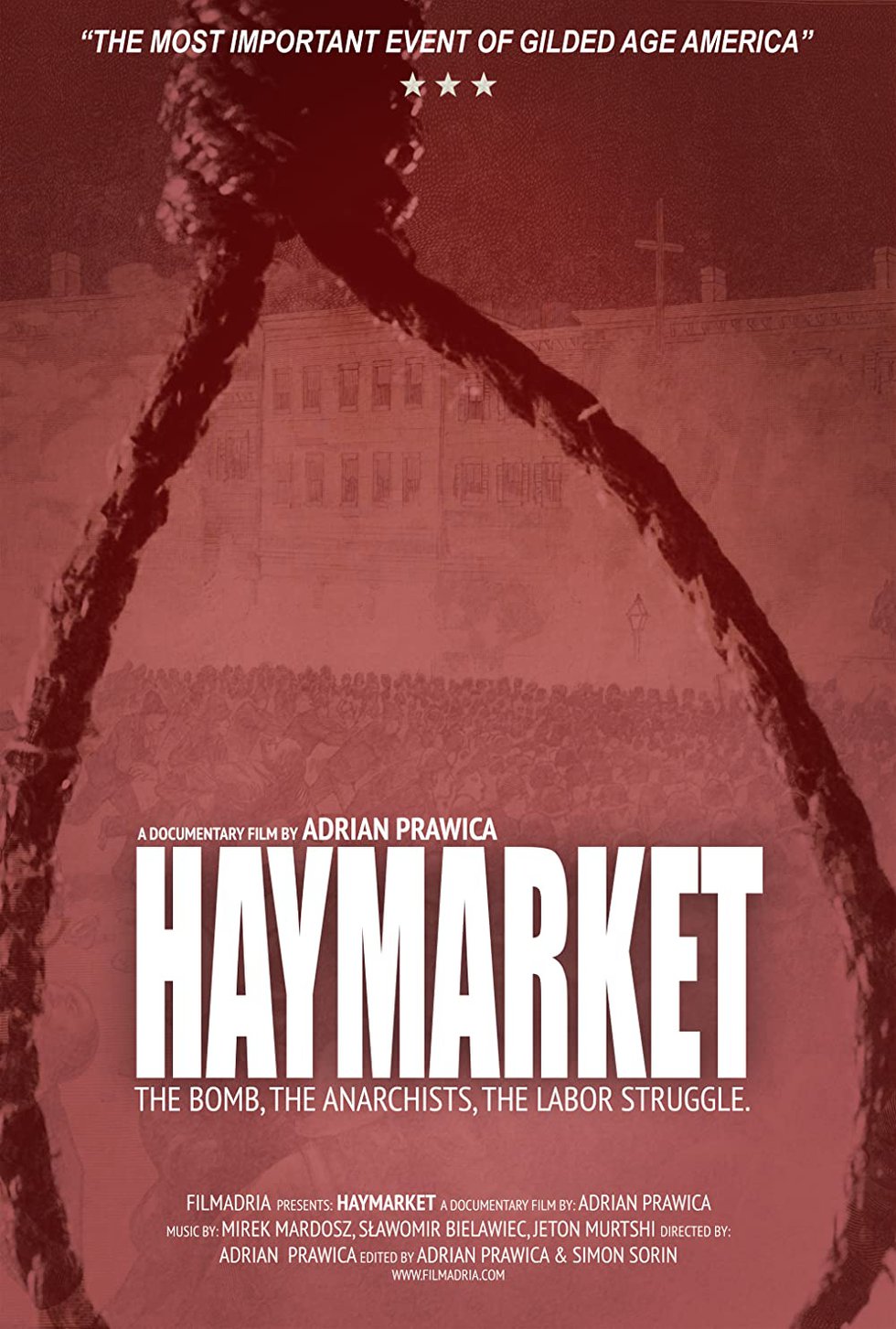 Haymarket Documentary