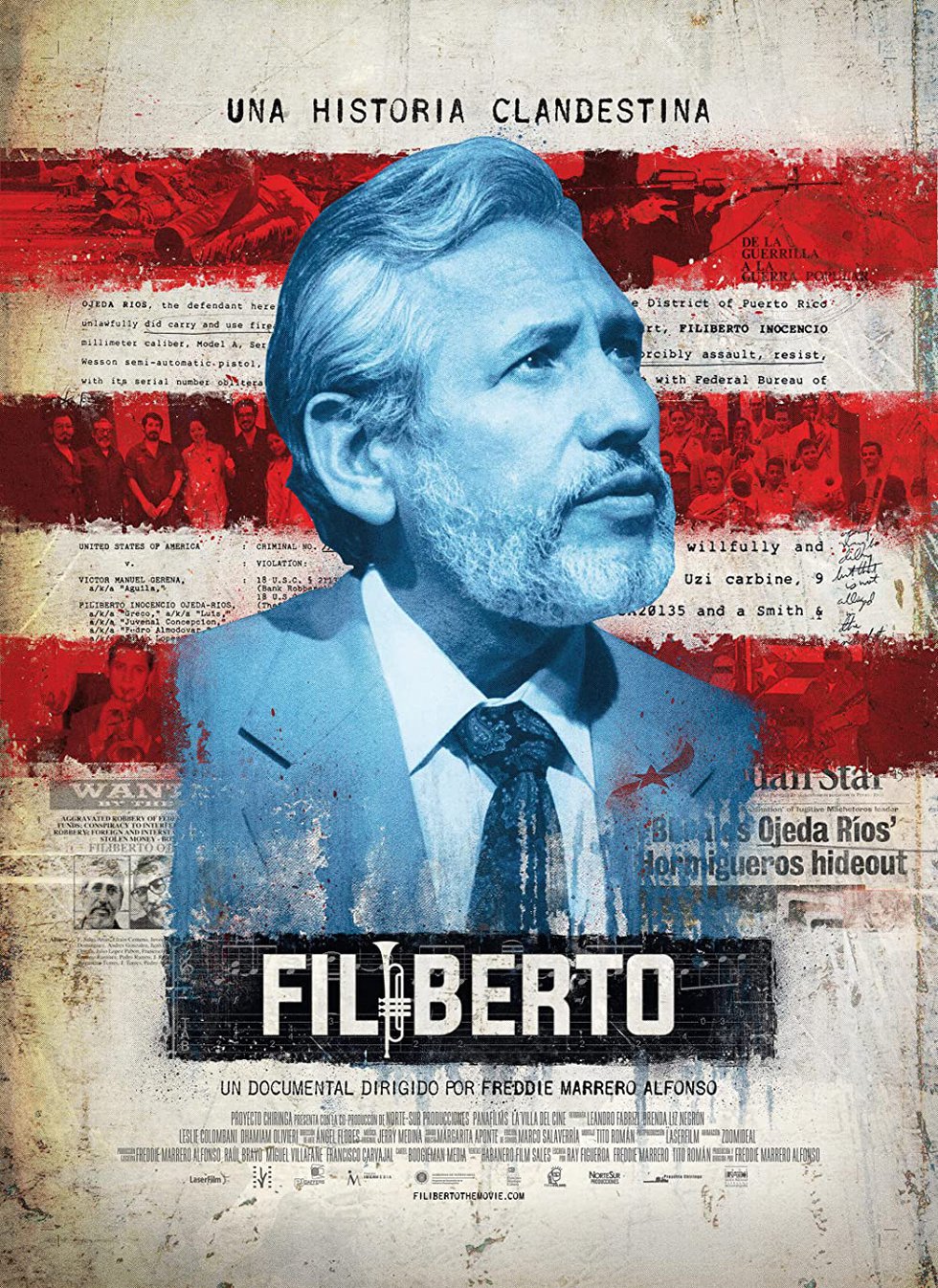 Filiberto History Documentary Poster