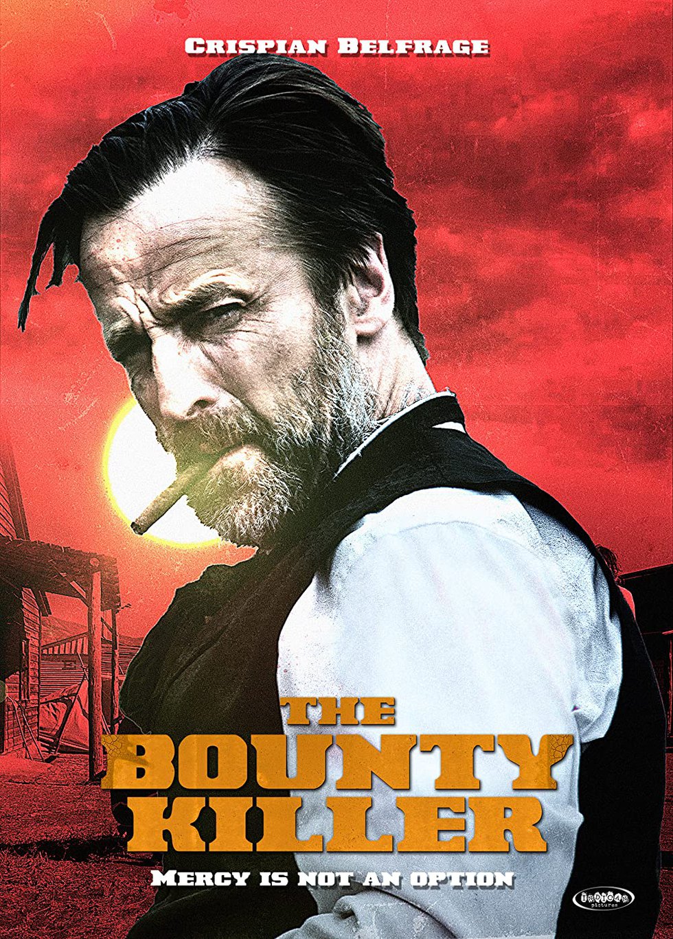 The Bounty Killer Poster