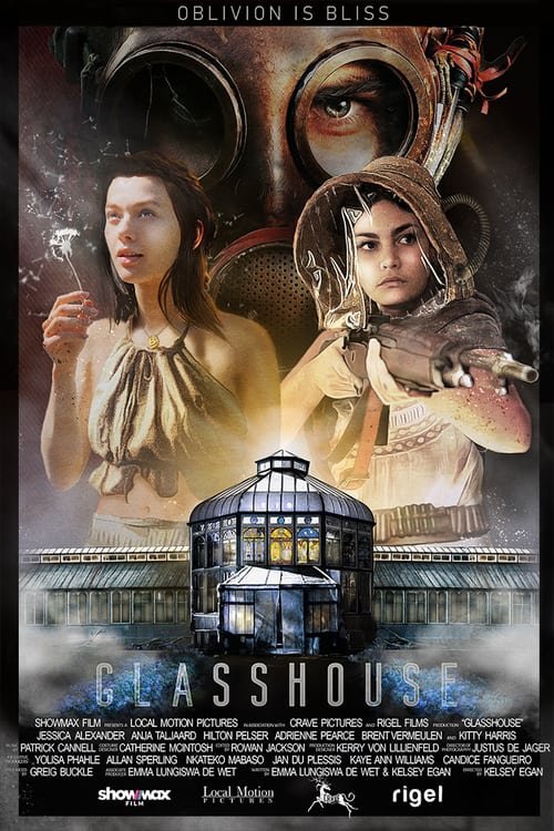 Glasshouse Sci-Fi Film