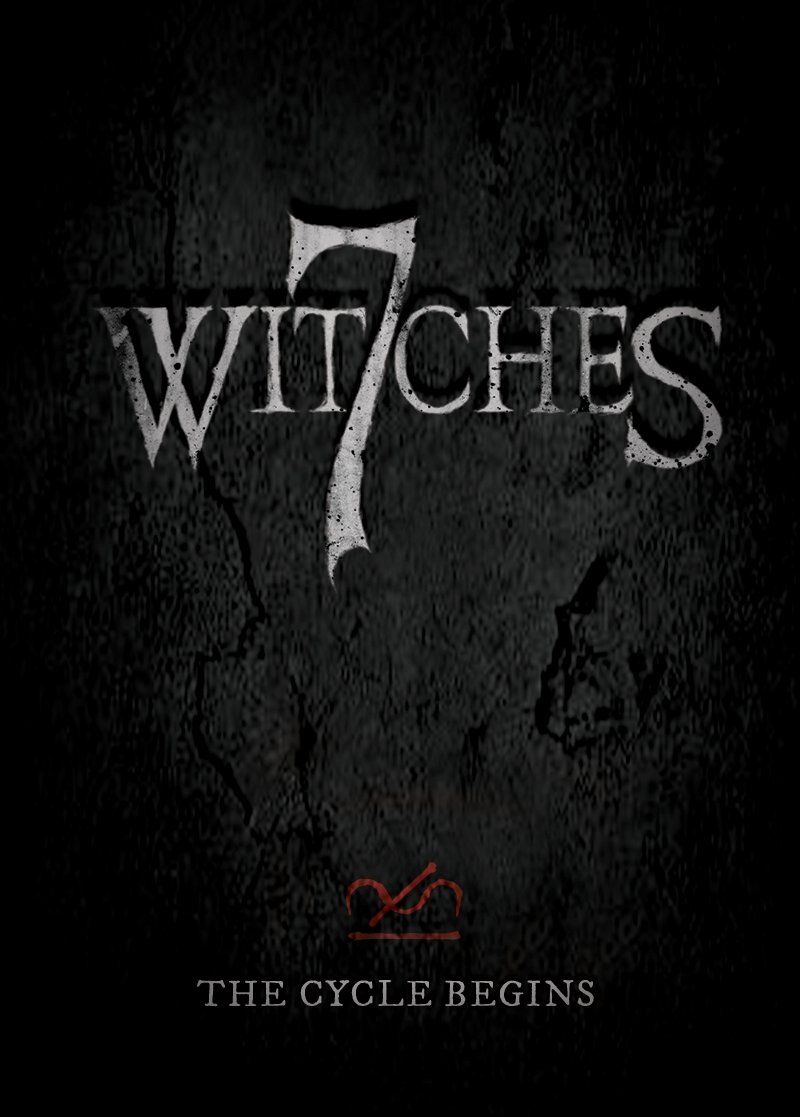 7 Witches Poster