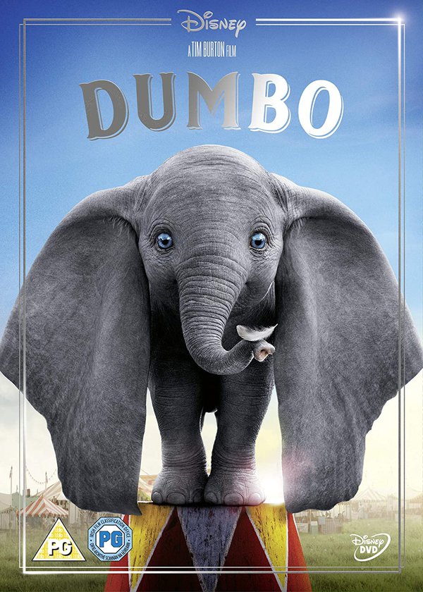 dumbo dvd