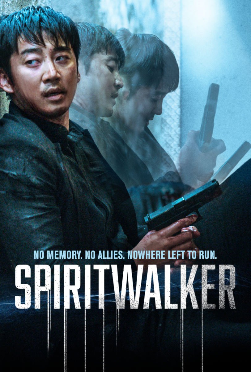 Spiritwalker Action Film Poster