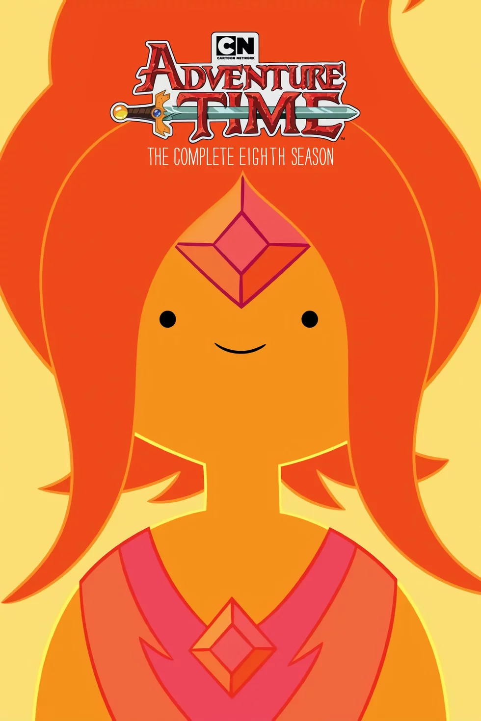 Adventure Time: Season 8 Poster