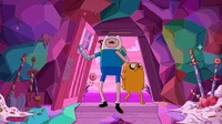 Adventure Time: Elements Miniseries Children's TV Show