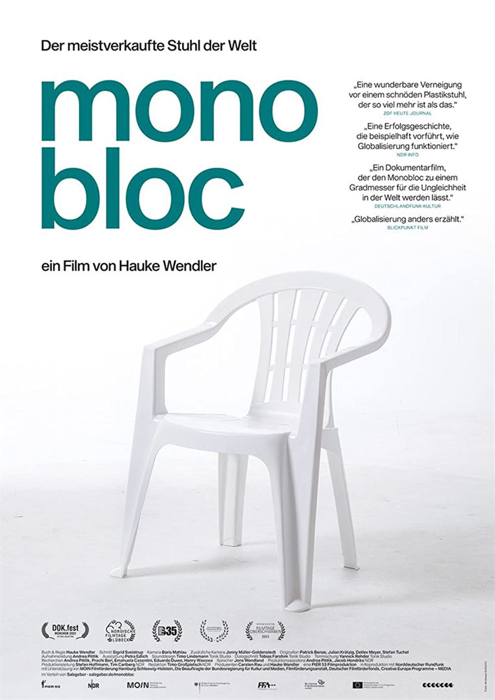 The monobloc 2024 chair