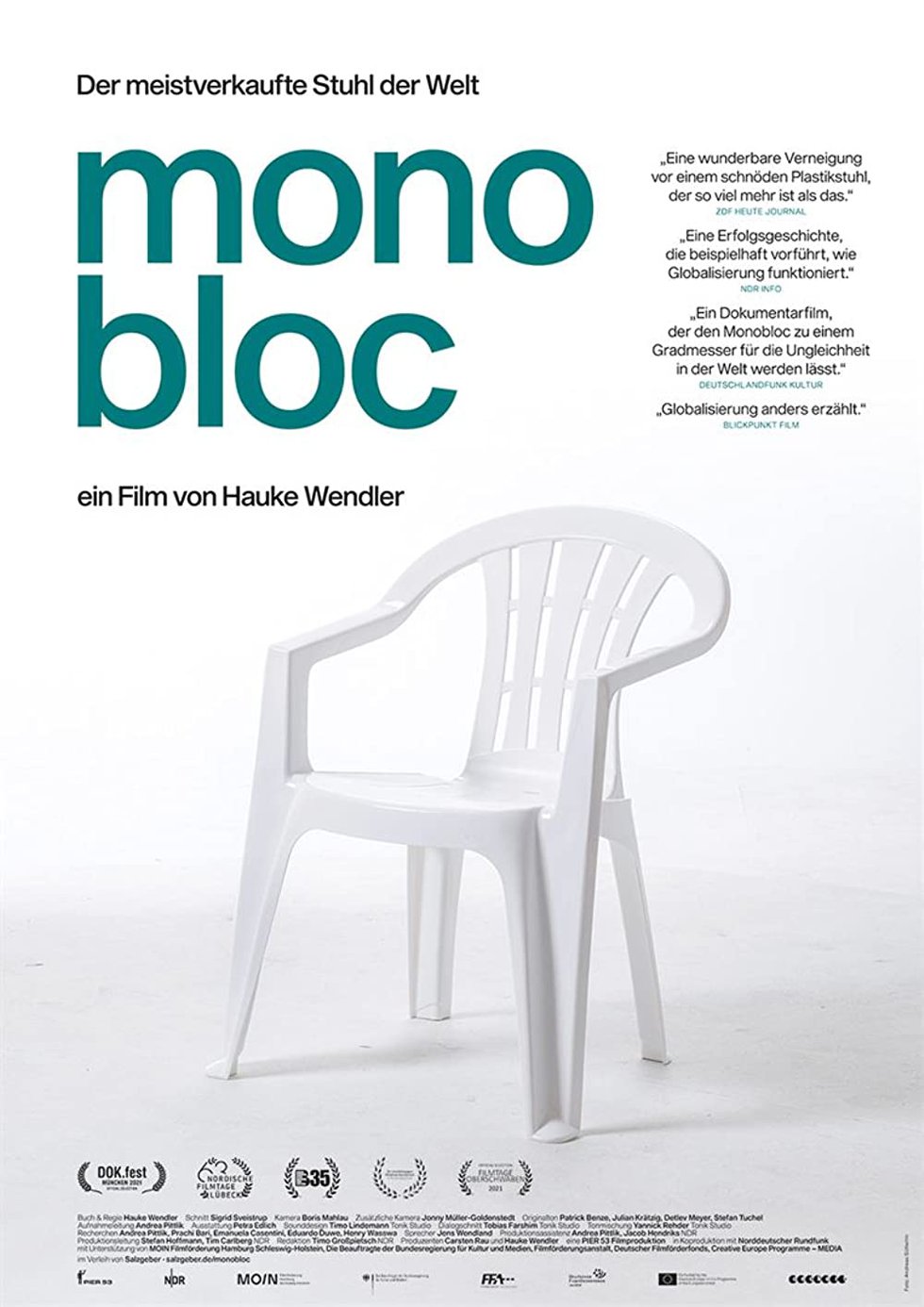 Monobloc Documentary Poster