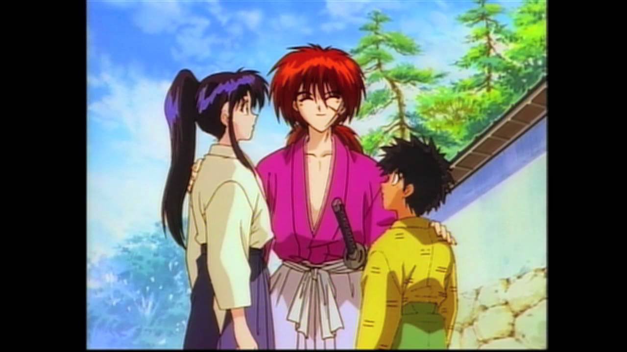 Rurouni Kenshin Episode 1 Preview Introduces Kenshin and Kaoru