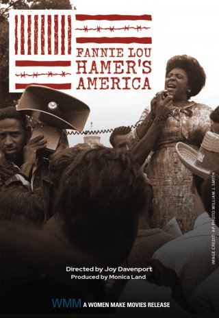 Fannie Lou Hamer’s America poster
