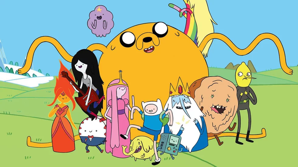 Adventure Time Season 9 | Children's Film Review