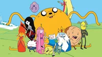 Adventure Time Season 9 Children's Show